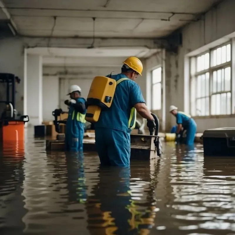 Emergency Water Extraction And Removal in Slater, MO